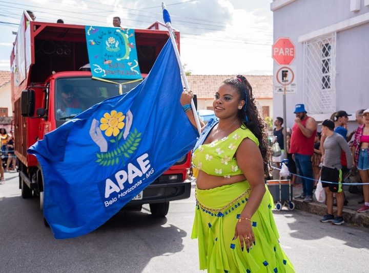 18º Grito de Carnaval Inclusivo da APAE BH acontece no sábado (07/02), com o apoio do CDL-BH