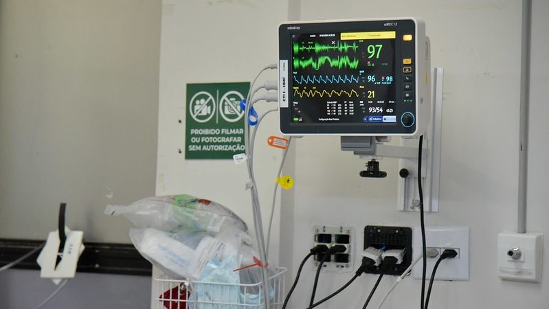 Novos equipamentos de alta tecnologia no Complexo Hospitalar