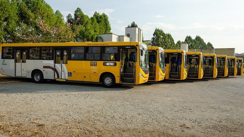 Curso de qualificação para motoristas de ônibus e carreta é ofertado em Contagem