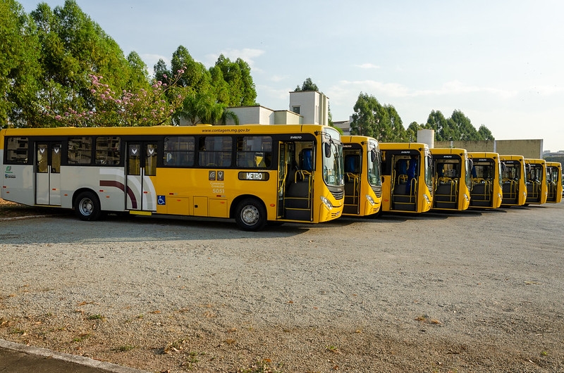 Curso de qualificação para motoristas de ônibus e carreta é ofertado em Contagem