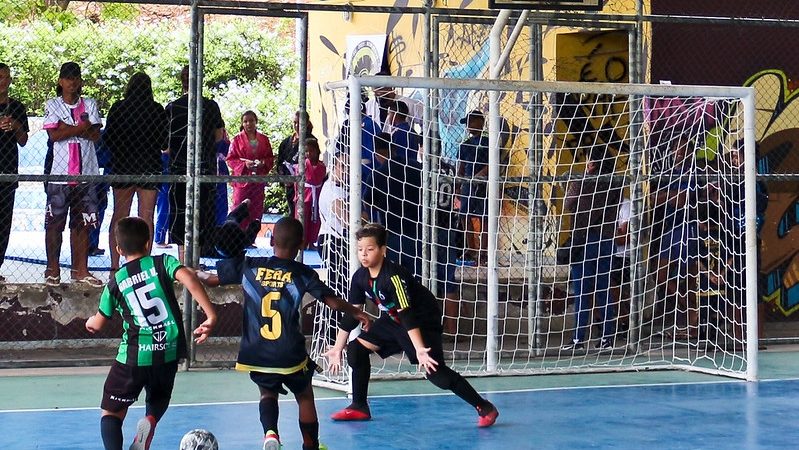 Projeto Futsal para Surdos abre inscrições em Contagem