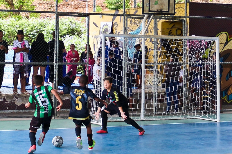 Projeto Futsal para Surdos abre inscrições em Contagem