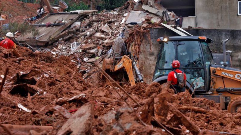 Serviço Geológico do Brasil mapeou áreas de risco em 218 municípios de Minas Gerais