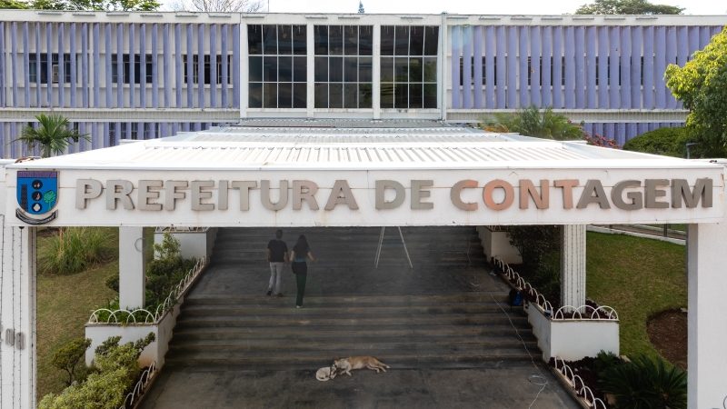 Contagem receberá o selo ouro de transparência pública