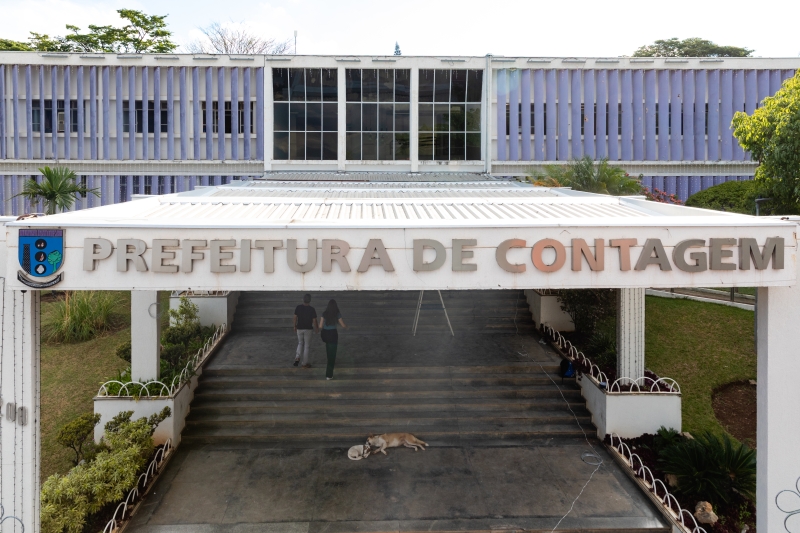 Contagem receberá o selo ouro de transparência pública