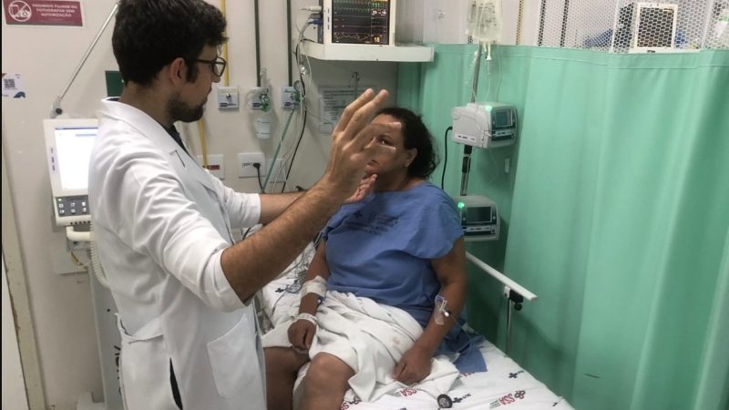 Contagem é referência internacional no atendimento a pacientes com AVC