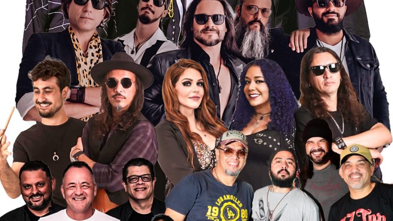 Decole na folia com o CarnaRock do Avião no dia 16 de fevereiro