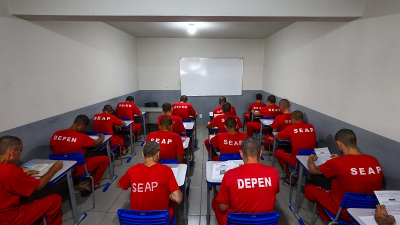 Enem PPL registra mais de 75% de presença nos dois dias de aplicação de prova em Minas Gerais