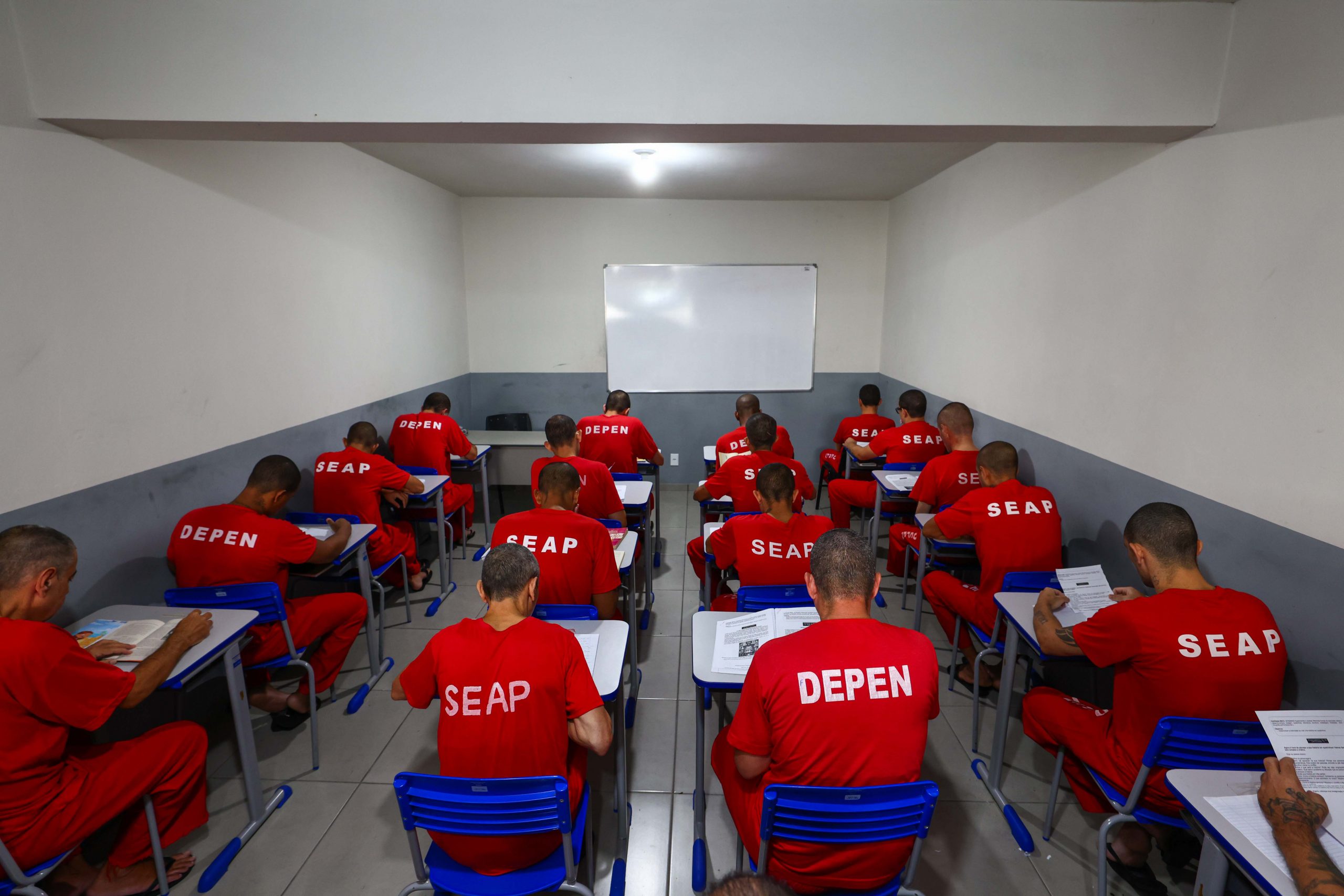 Enem PPL registra mais de 75% de presença nos dois dias de aplicação de prova em Minas Gerais