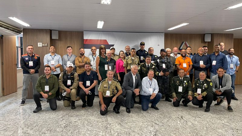 Setcemg realiza primeira reunião do grupo especial de segurança para reforçar combate ao roubo de cargas em Minas