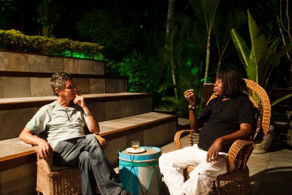 Chico Amaral e Wilson Lopes homenageiam Milton Nascimento na abertura do 20º Festival de Verão UFMG