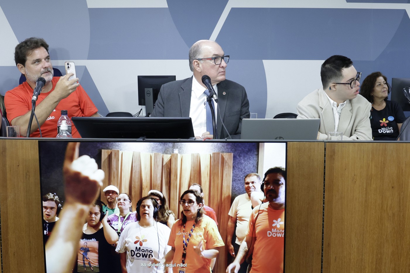 Isolamento e envelhecimento são desafios na Síndrome de Down