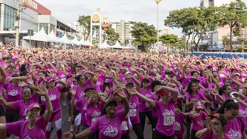 Corrida “Contagem por Todas”: retirada de kits acontece nesta sexta e sábado