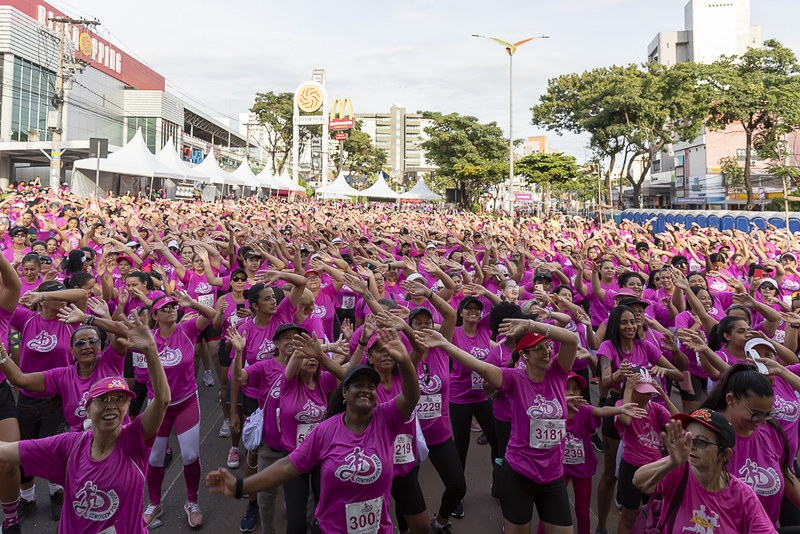 Corrida “Contagem por Todas”: retirada de kits acontece nesta sexta e sábado