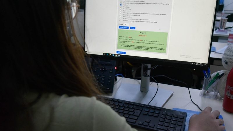 Calculadora de hidratação do SUS Contagem: ferramenta criada para auxiliar no tratamento da dengue, segue consolidando seu papel no enfrentamento