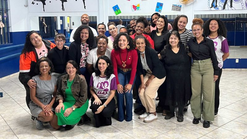 FEIRA EMPREENDA COM ELAS CELEBRA O DIA DA MULHER