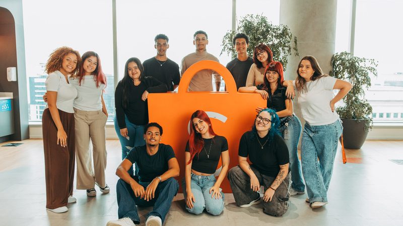 Shopee lança a 5ª edição do programa de Jovem Aprendiz e abre vagas em Contagem
