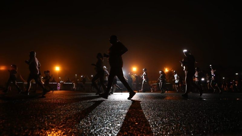 Aeroporto da Pampulha abre pista para corredores em etapa do Circuito Motiva 2026