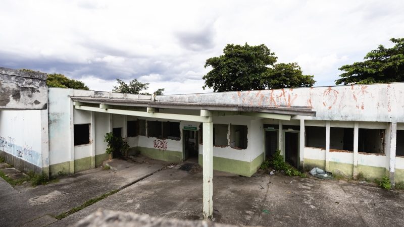 Terreno da antiga UPA JK é, agora, do município