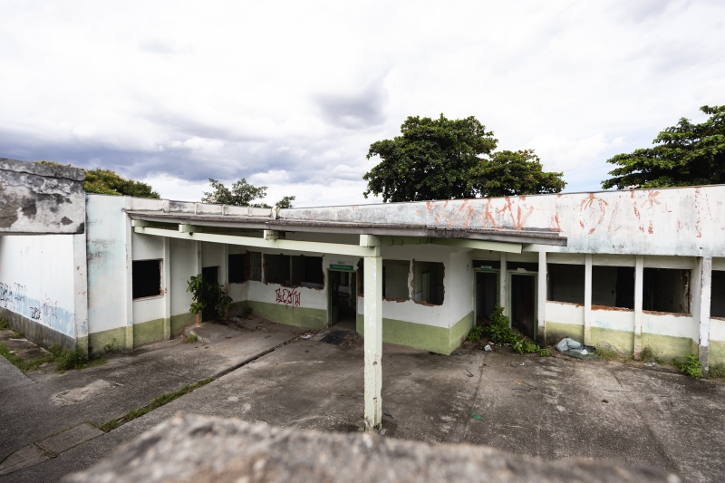 Terreno da antiga UPA JK é, agora, do município