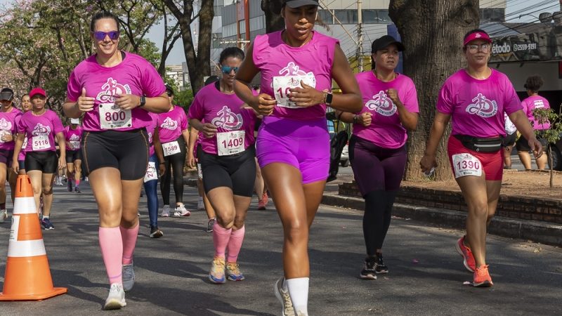 Inscrições on-line para a Corrida “Contagem por Todas” já estão abertas