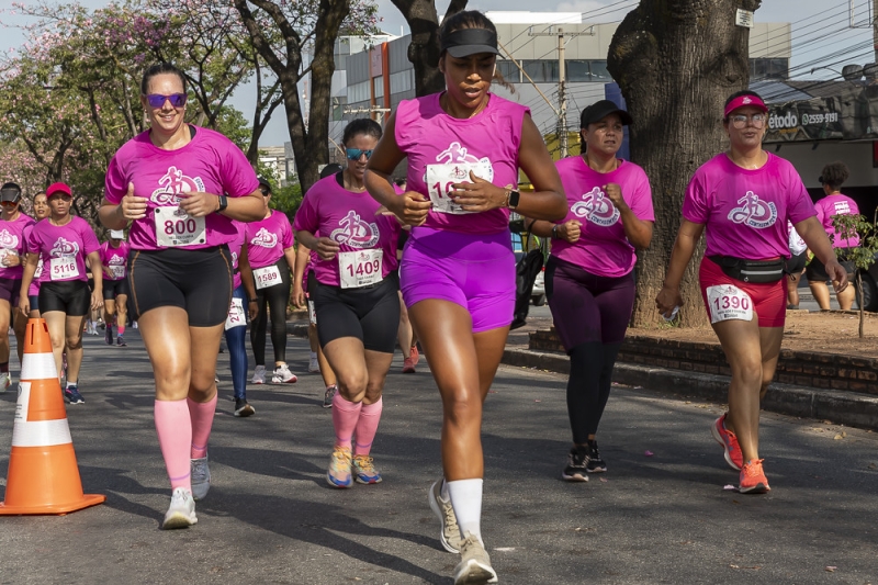 Inscrições on-line para a Corrida “Contagem por Todas” já estão abertas