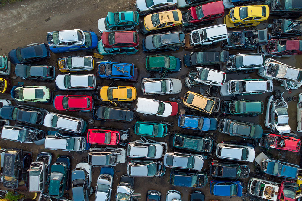 Programa “Pátio Zerado”: TJMG e Governo de Minas realizam 1º leilão de veículos