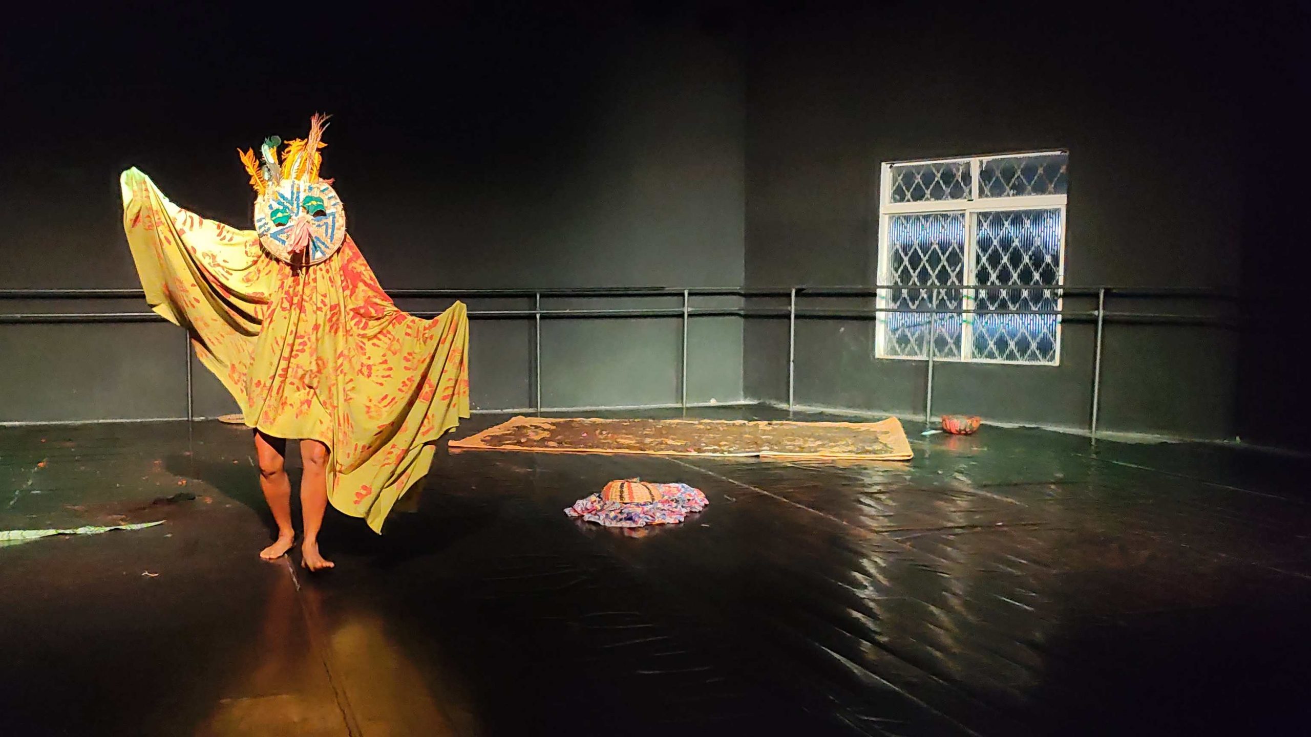 “PEGA A VISÃO” TRANSFORMA SÃO GERALDO EM TERRITÓRIO DE FORMAÇÃO ARTÍSTICA GRATUITA