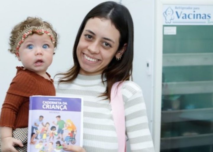 Campanha Nacional de Vacinação contra a Influenza começa neste sábado (28)