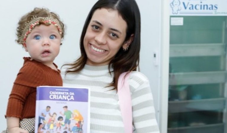 Campanha Nacional de Vacinação contra a Influenza começa neste sábado (28)
