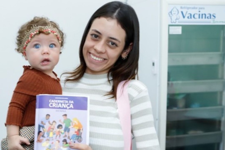 Campanha Nacional de Vacinação contra a Influenza começa neste sábado (28)