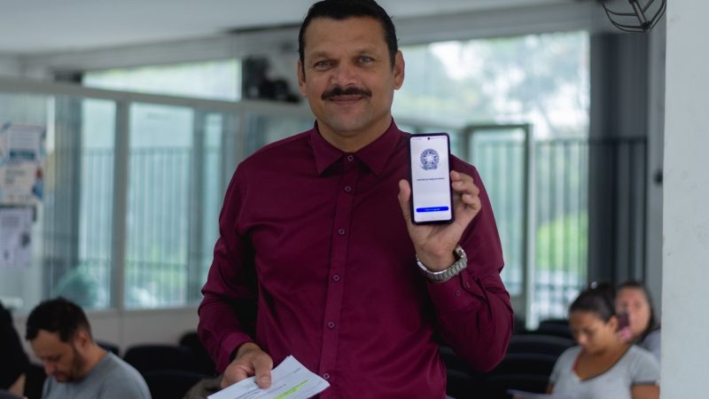 Sine oferta mais de 1.000 vagas nesta semana