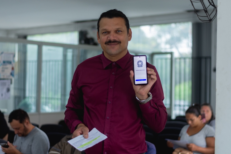 Sine oferta mais de 1.000 vagas nesta semana