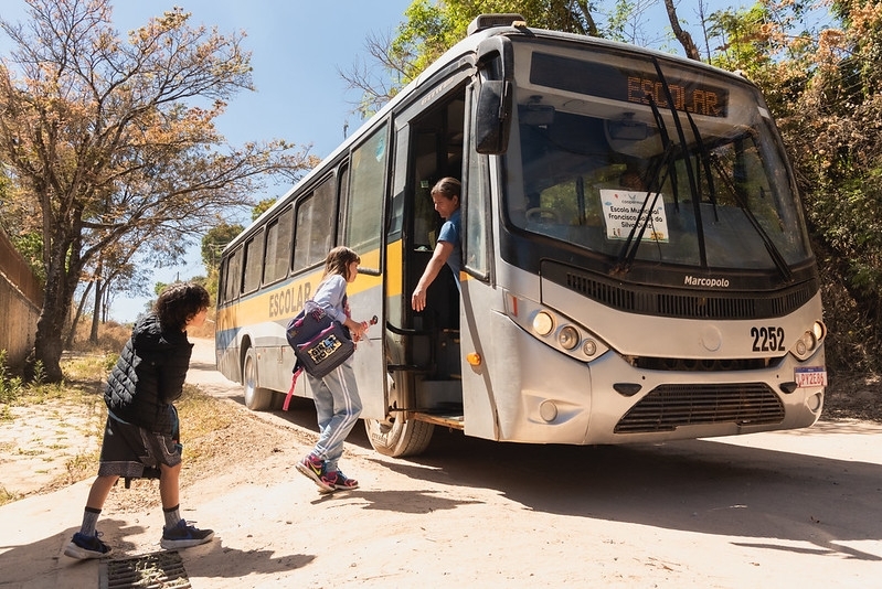 Transporte escolar: Transcon está com inscrições abertas para o credenciamento de vans