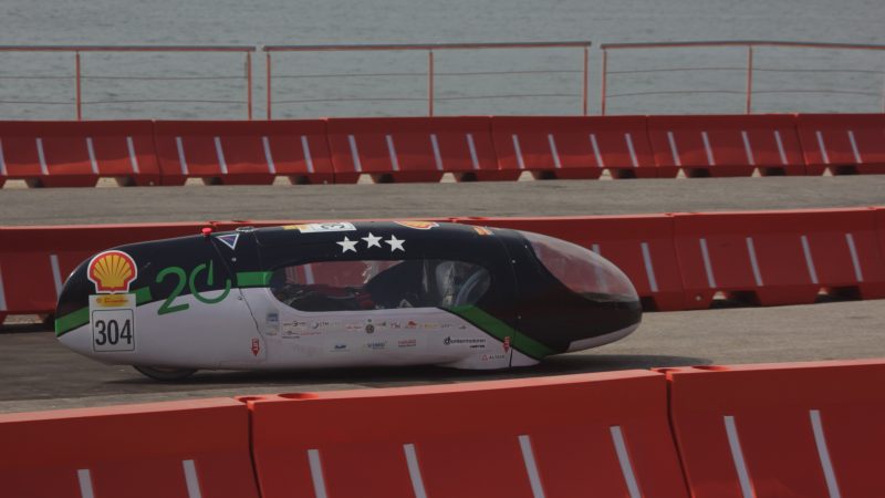 Equipe Milhagem UFMG compete nos Estados Unidos em busca do primeiro título internacional