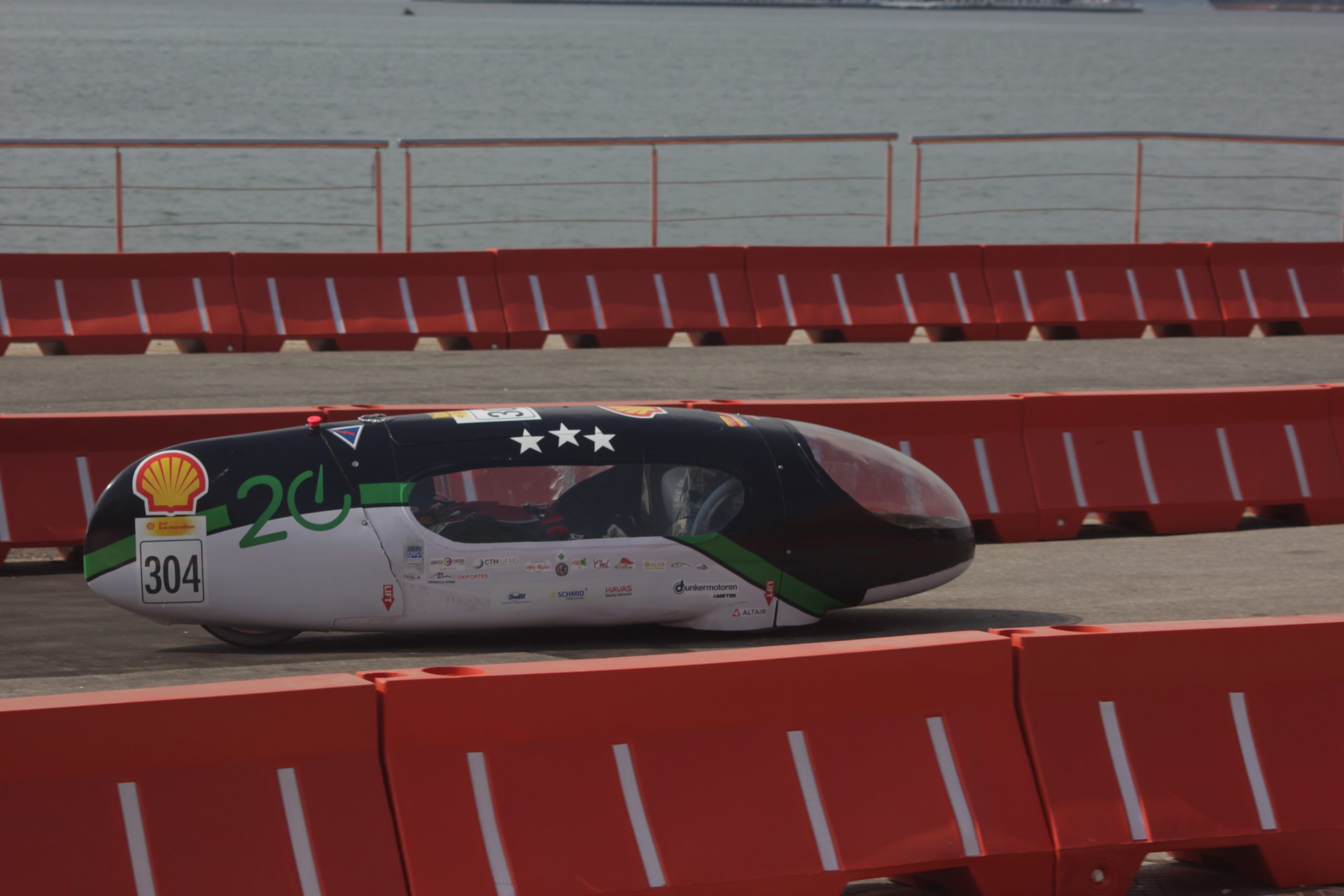 Equipe Milhagem UFMG compete nos Estados Unidos em busca do primeiro título internacional