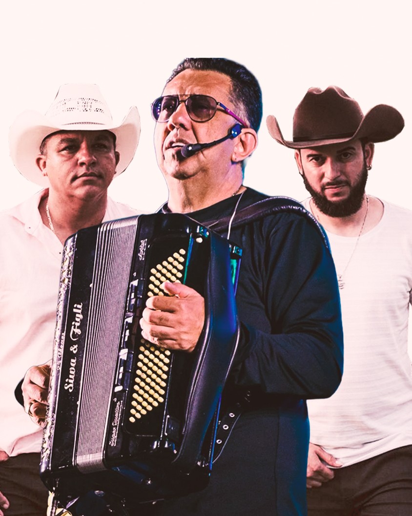 Xonadão do Trio Parada Dura comanda o Modão do Avião neste domingo