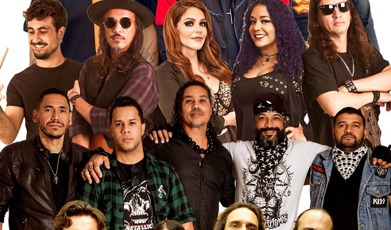 Moto Rock movimenta a Feira do Avião com shows e Festival de Costela