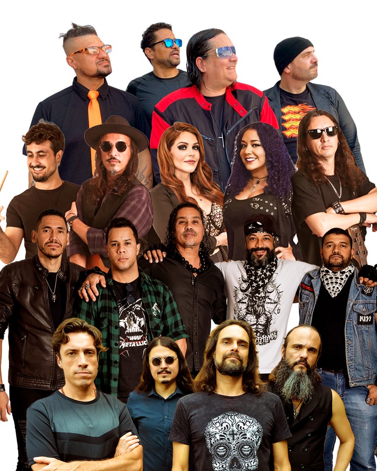 Moto Rock movimenta a Feira do Avião com shows e Festival de Costela