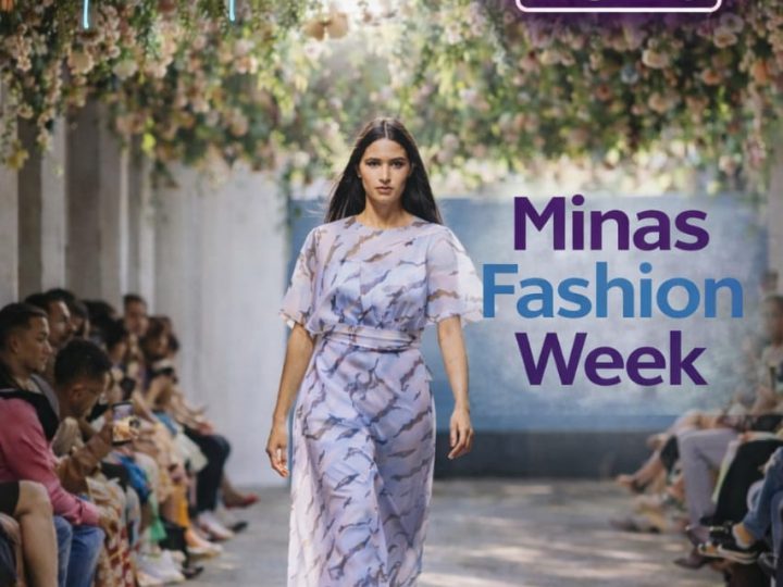 Minas Fashion Week celebra a “Essência de Minas” em edição beneficente no Mercado de Origem