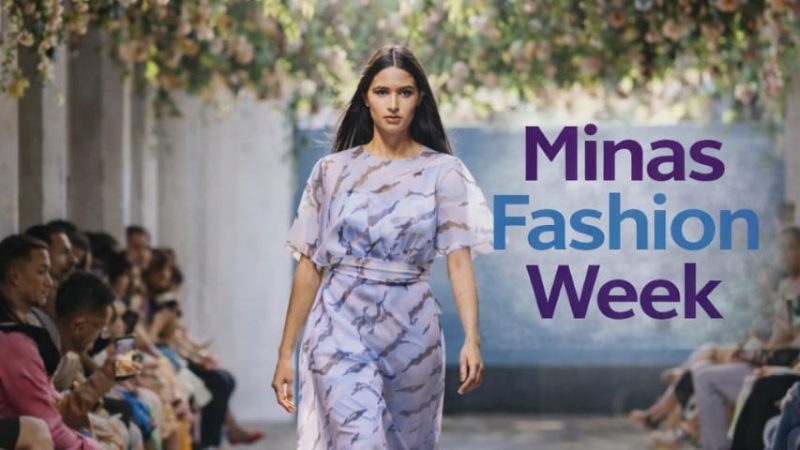 Minas Fashion Week celebra a “Essência de Minas” em edição beneficente no Mercado de Origem