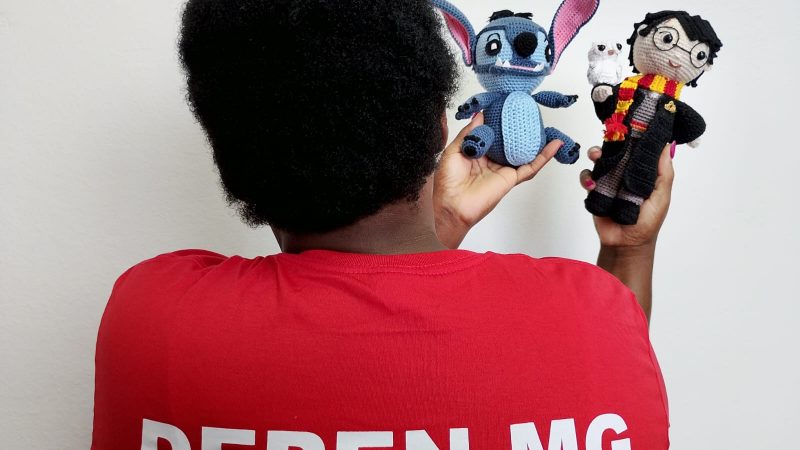 Linhas que transformam: projeto com Amigurumis promove capacitação e solidariedade no Presídio de Timóteo