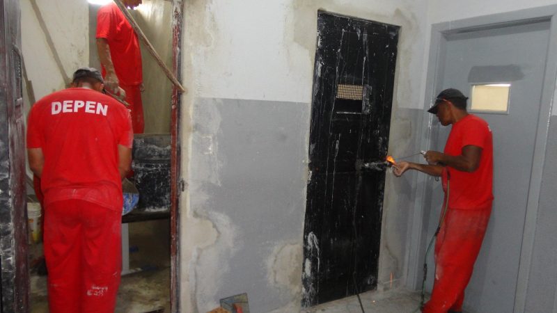 Penitenciária de Três Corações conclui revitalização e reforça ações de ressocialização no Sul de Minas