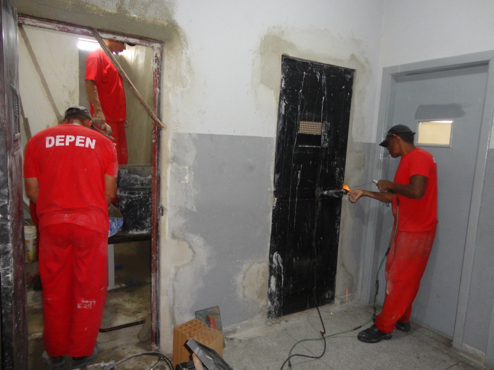 Penitenciária de Três Corações conclui revitalização e reforça ações de ressocialização no Sul de Minas