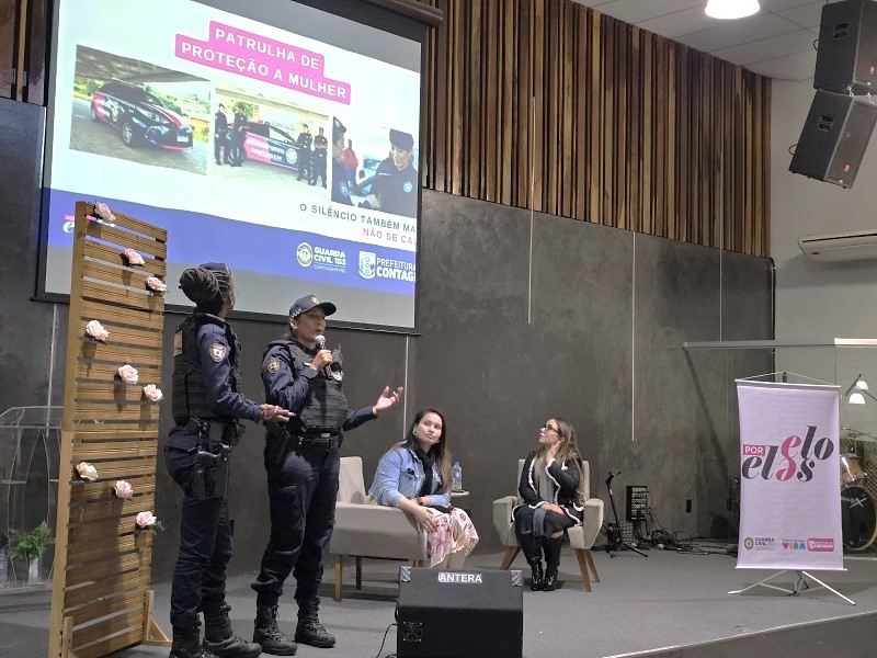 Patrulha da Mulher amplia ações de apoio e proteção a vítimas de violência
