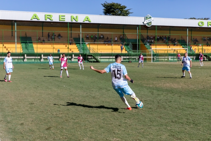 4º Copão de Futebol Amador de Contagem, tem inscrições abertas