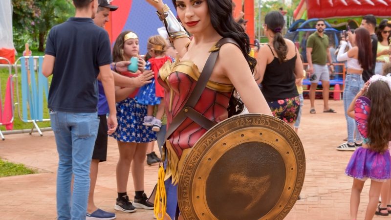 “Aulão das Mulheres Superpoderosas” celebra empoderamento feminino nesta sexta-feira (13/3)