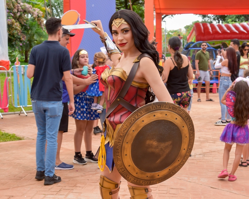 “Aulão das Mulheres Superpoderosas” celebra empoderamento feminino nesta sexta-feira (13/3)