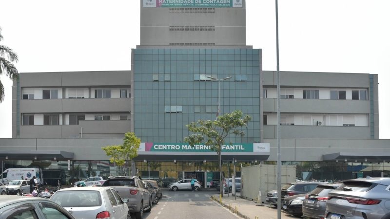 Contagem amplia vigilância epidemiológica no Centro Materno Infantil