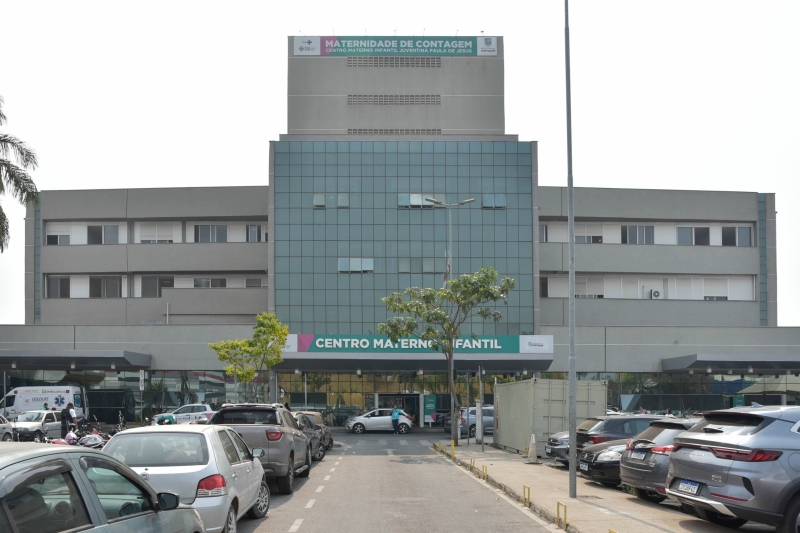 Contagem amplia vigilância epidemiológica no Centro Materno Infantil